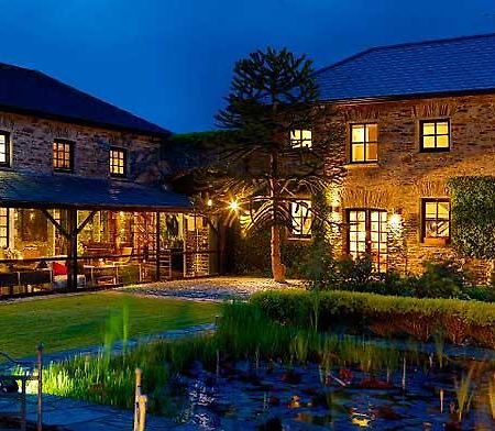 Blairscove House & Restaurant Hotel Durrus Eksteriør billede