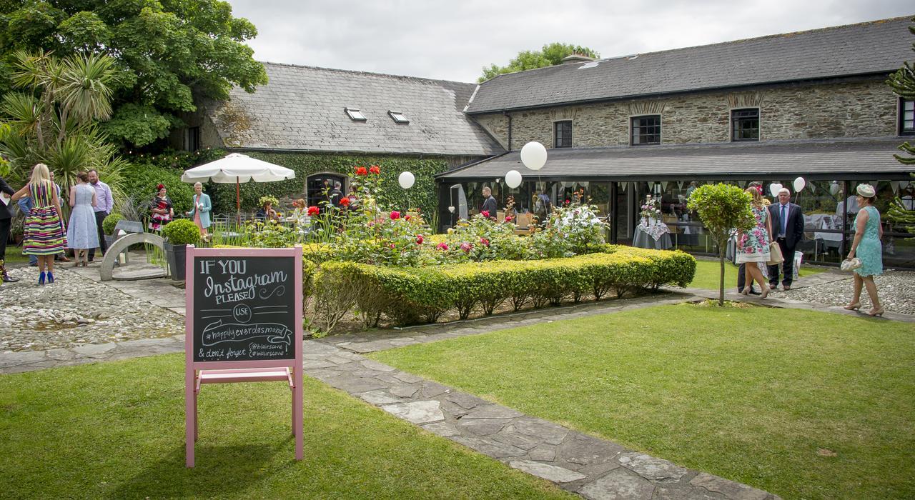 Blairscove House & Restaurant Hotel Durrus Eksteriør billede
