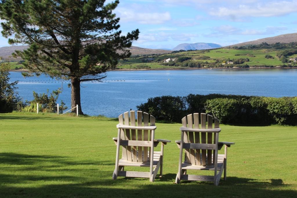 Blairscove House & Restaurant Hotel Durrus Eksteriør billede