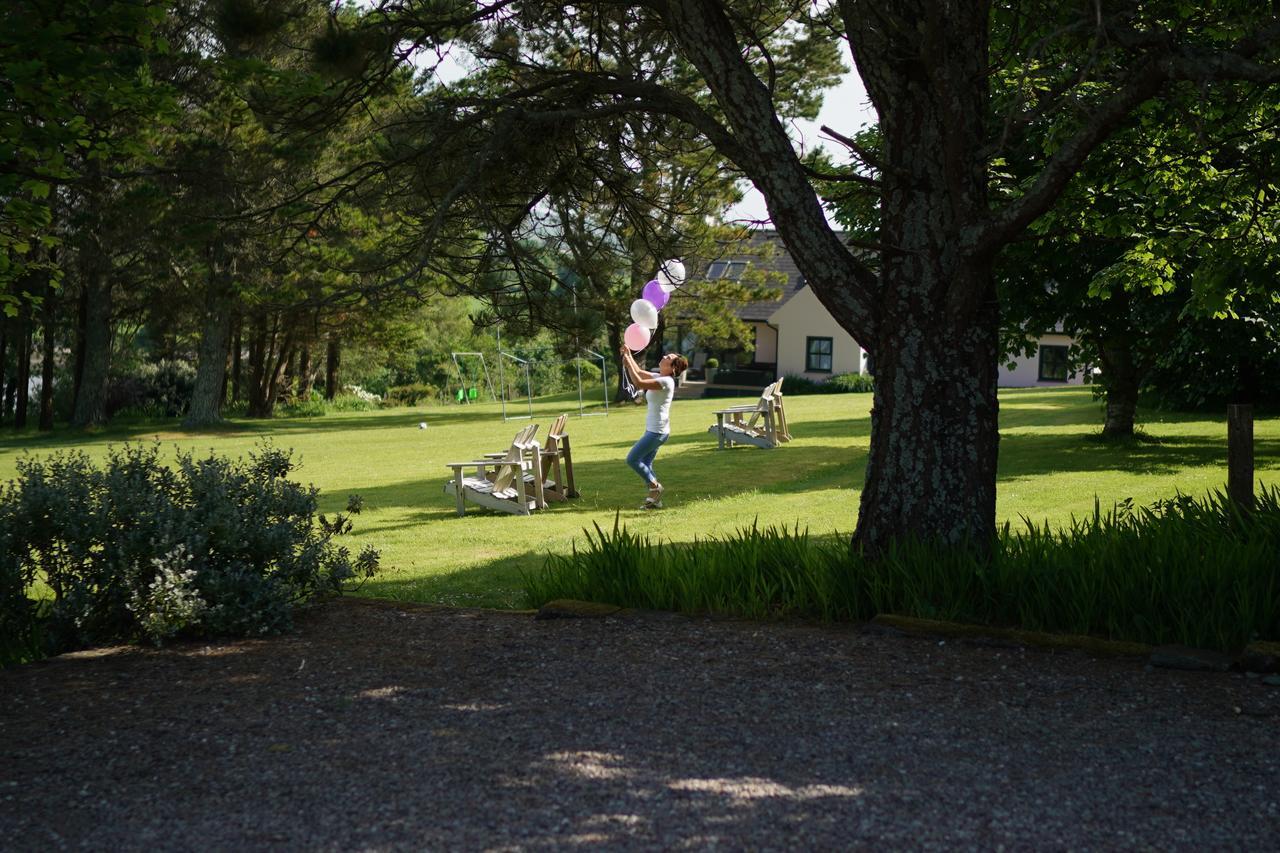 Blairscove House & Restaurant Hotel Durrus Eksteriør billede