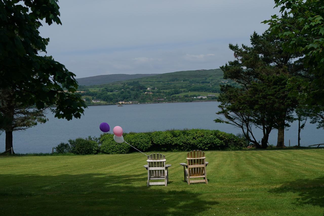 Blairscove House & Restaurant Hotel Durrus Eksteriør billede