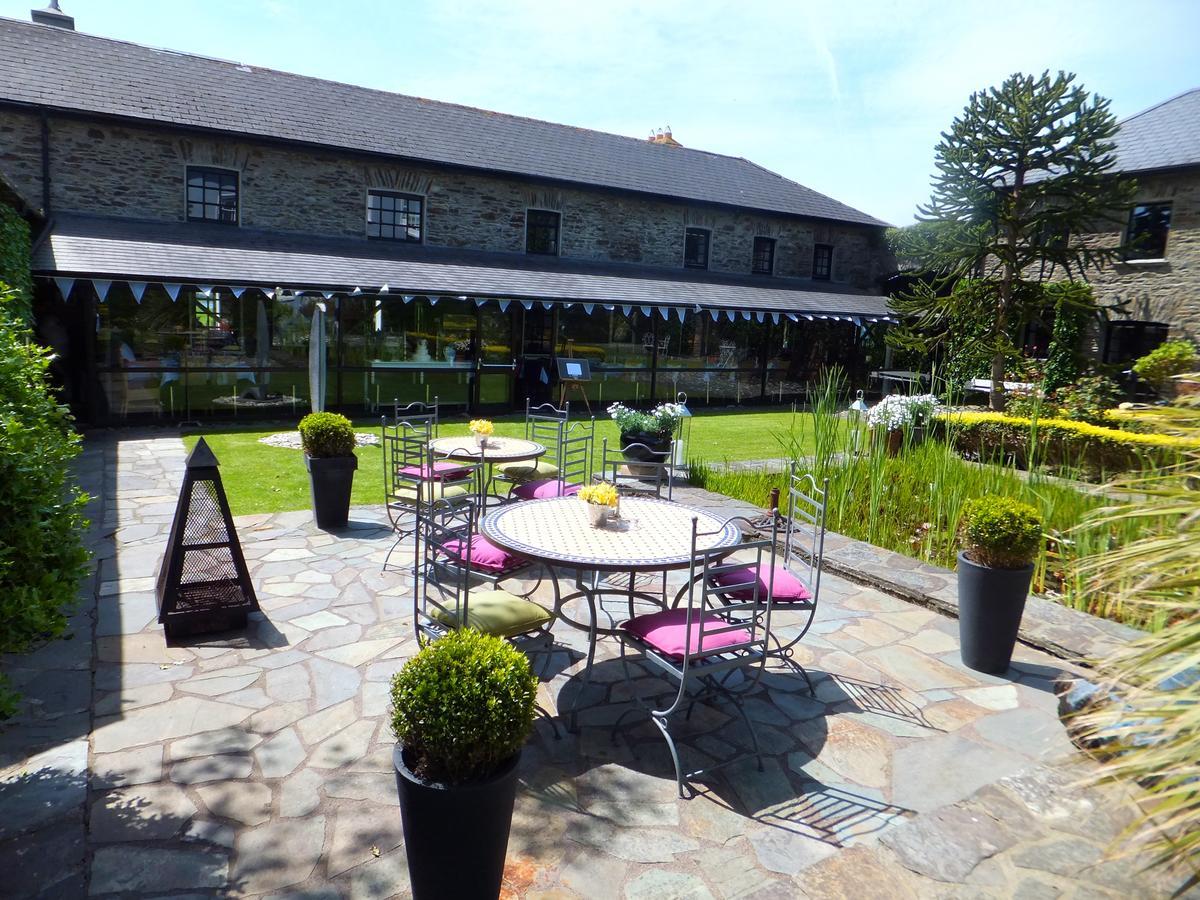 Blairscove House & Restaurant Hotel Durrus Eksteriør billede