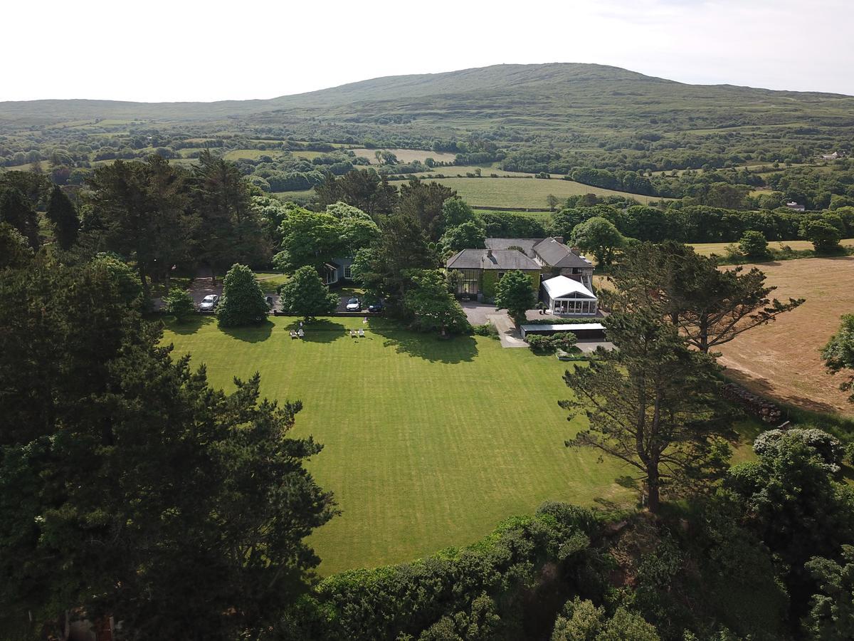 Blairscove House & Restaurant Hotel Durrus Eksteriør billede