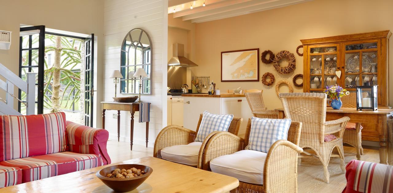 Blairscove House & Restaurant Hotel Durrus Eksteriør billede
